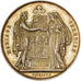 Frankrijk, Medaille, Noces, Mariage, Religion, 1867, Zilver, Pingret, PR