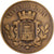 France, Medal, Ville de Caen, Bronze, MS(63)