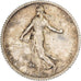 Frankreich, Franc, Semeuse, 1915, Paris, Silber, SS, Gadoury:467, KM:844.1