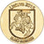 Lithuania, Token, Euro Member, 2015, Copper-nickel Aluminium, MS(63)