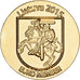 Lithuania, betaalpenning, Euro Member, 2015, Copper-nickel Aluminium, UNZ