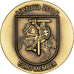 Lithuania, betaalpenning, Euro Member, 2015, Bronze, UNZ