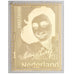Países Bajos, Timbre, Anne Frank, 2020, Oro, FDC