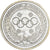 Germany, Medal, Jeux Olympiques d'Hiver, Lillehammer, 1994, Silver, MS(65-70)