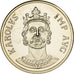Germany, 1 Ecu Europa, Charlemagne, 1994, Waldaschaff, Copper-nickel, MS(65-70)
