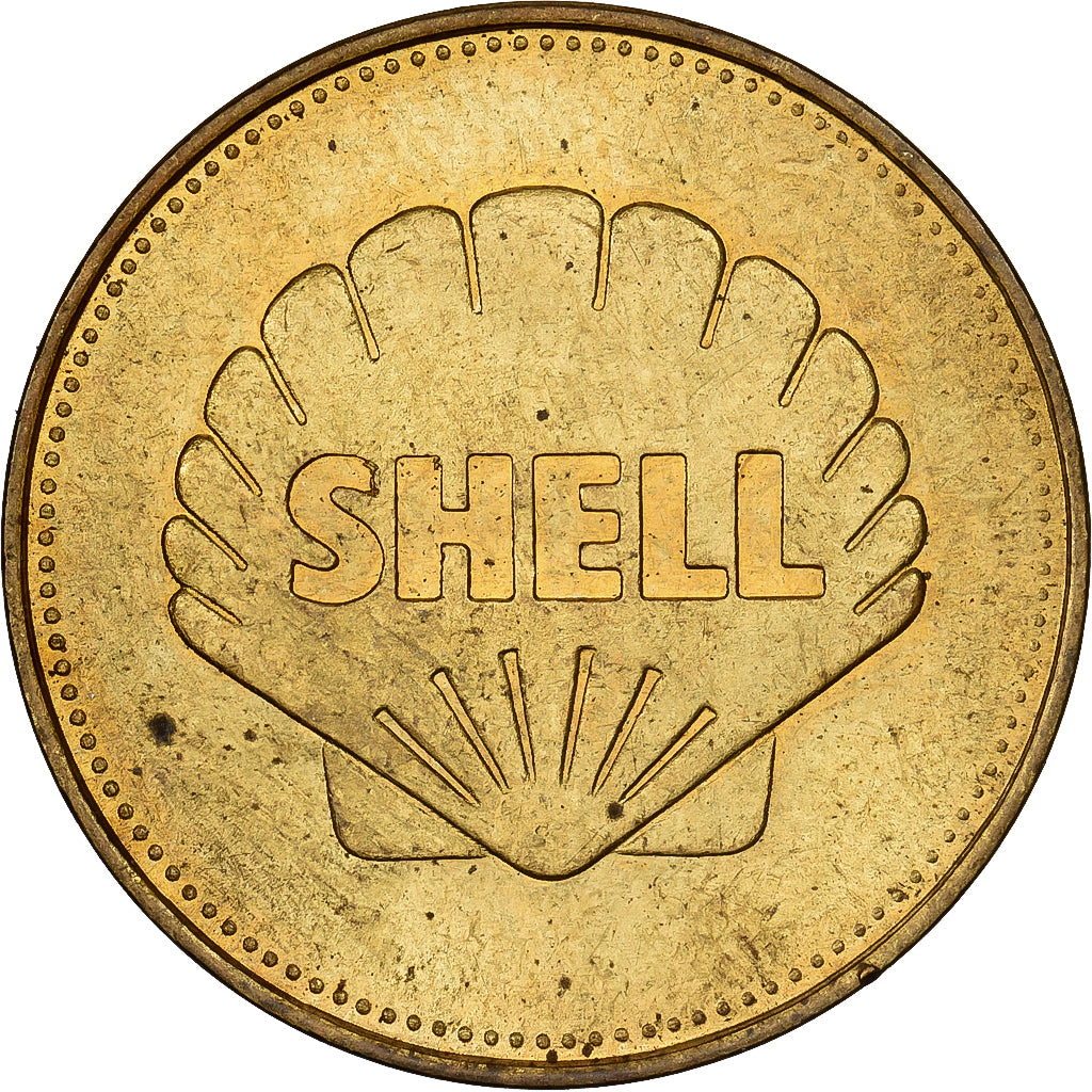 Frankreich, betaalpenning, Collection Shell, Icarus et Daedalus