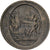 Frankreich, Monneron de 5 Sols, 1792, Bronze, S+