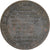 Frankreich, Monneron de 5 Sols, 1792, Bronze, S+