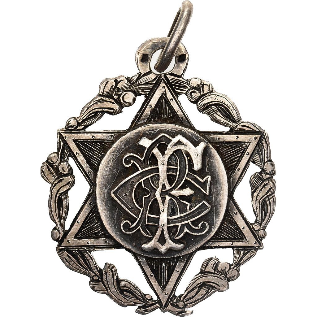 Francia, medaglia, Prix Blanchet, 1903, Argento, BB+