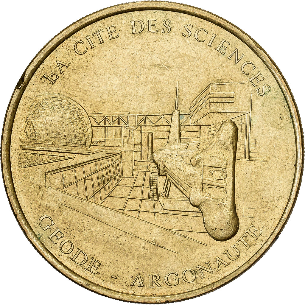 Francia, ficha, Cité des Sciences, Géode-Argonaute, 1999