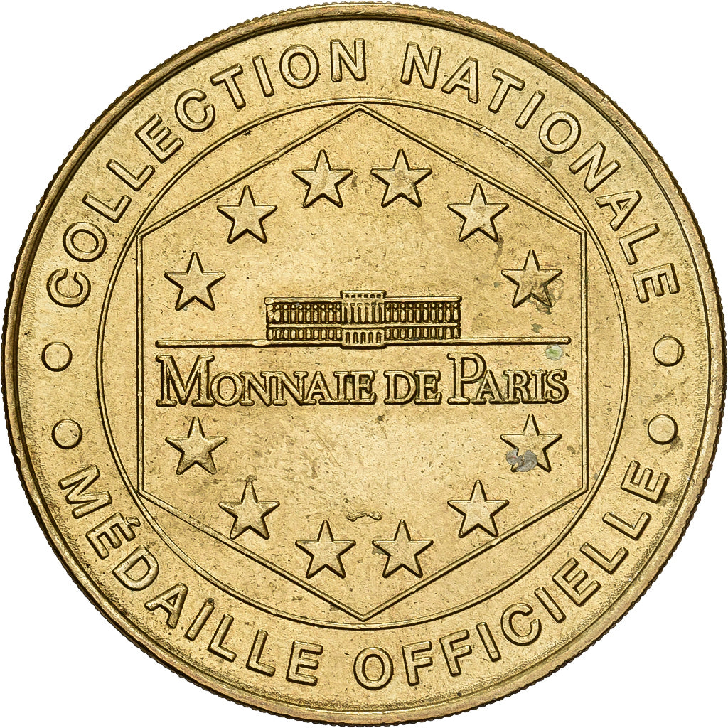 Francia, ficha, Cité des Sciences, Géode-Argonaute, 1999