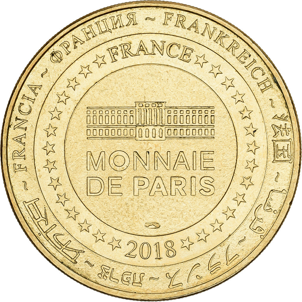 Francia, ficha, Paris - La France double championne du monde de football, 2018