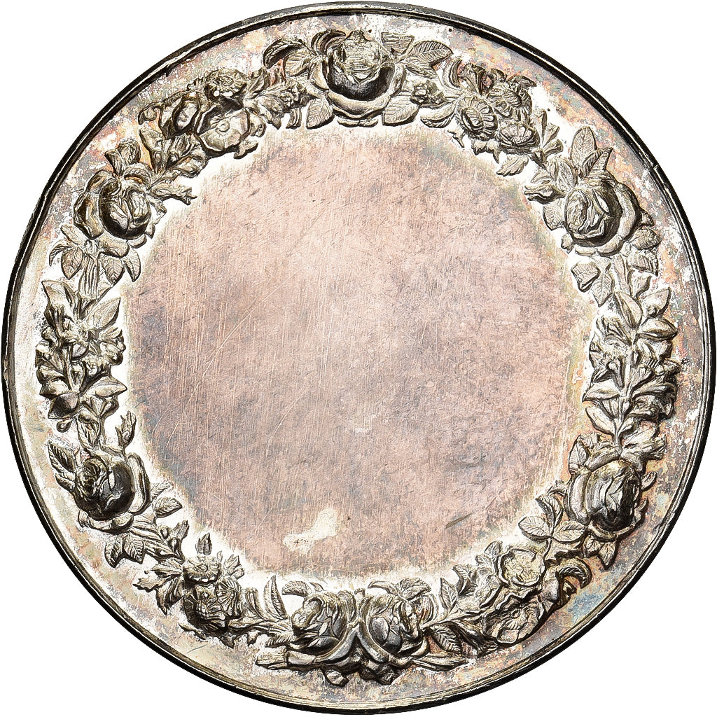 Francia, medaglia, Noces, Mariage, Religion, Argento, Petit, SPL