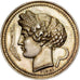Francia, medaglia, Comice Agricole de Chinon, Argento, Oudiné, SPL-