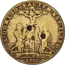 Frankreich, betaalpenning, Orléanais, Maison Commune d'Orléans avec Jeanne