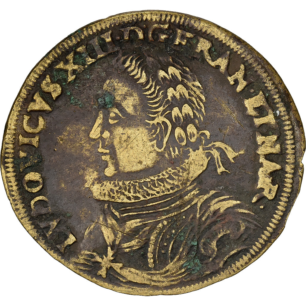Francia, ficha, Louis XIII, Hans Laufer, Ottone, MB