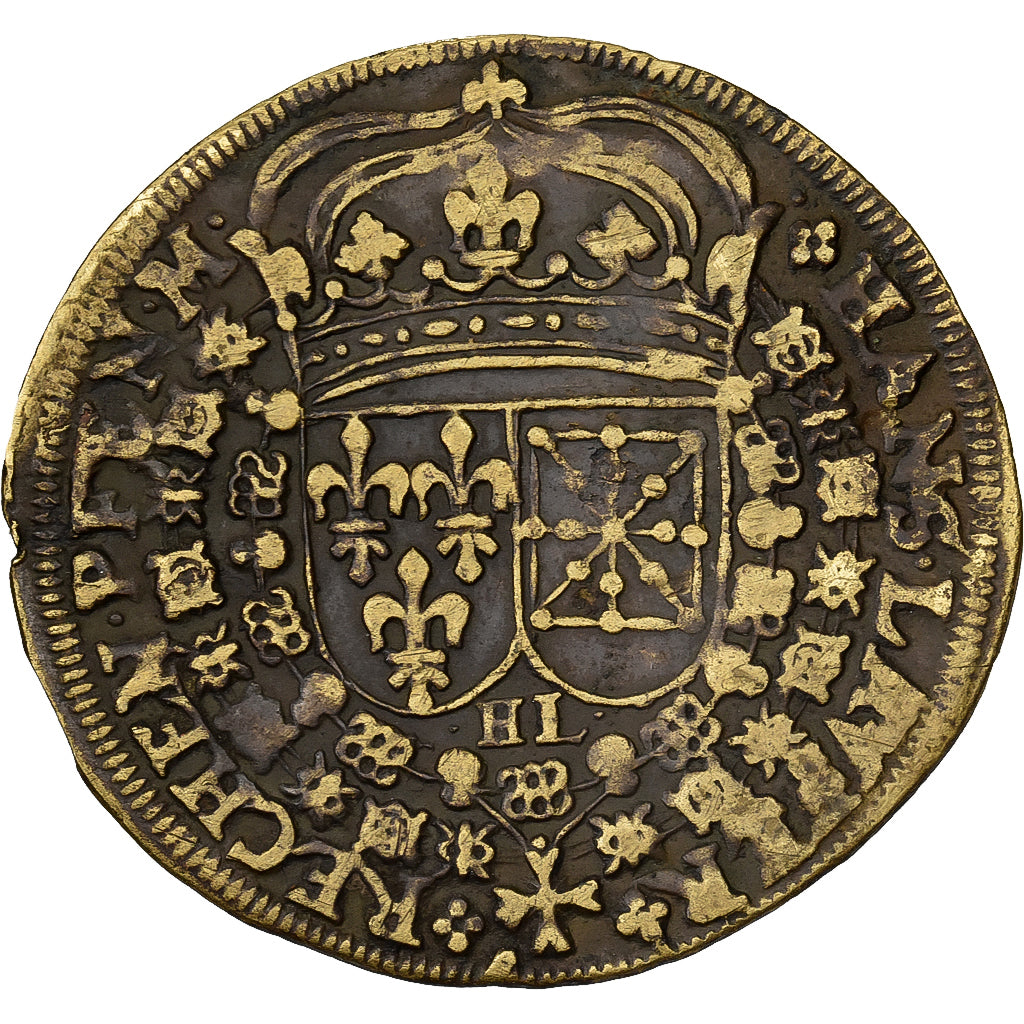 Francia, ficha, Louis XIII, Hans Laufer, Ottone, MB