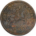 Francia, ficha, Henri IV, Hans Krauwinckel, 1601, Ottone, B+