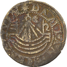 Germany, Nuremberg token, Jeton à la nef, Brass, F(12-15)