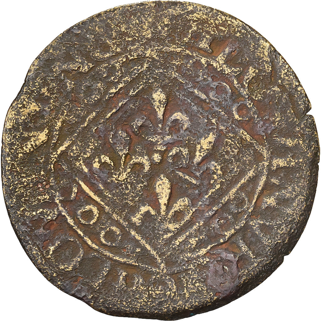 Germany, Nuremberg token, Jeton à la nef, Brass, F(12-15)