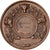 France, Medal, Comité d'Agriculture de Semur, 1885, Copper, Desaide, AU(50-53)