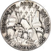 France, Medal, Charles VIII, Anne de Bretagne, Langeais, 1991, Métal, AU(55-58)