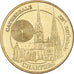 Frankreich, betaalpenning, La Cathédrale de Chartres, 2011, Copper-nickel