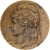 France, Medal, Marianne, République Française, Bronze, EF(40-45)