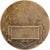 France, Medal, Marianne, République Française, Bronze, EF(40-45)