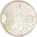 Frankrijk, 10 Euro, Semeuse, 2009, Pessac, Zilver, ZF+, Gadoury:4., KM:1580