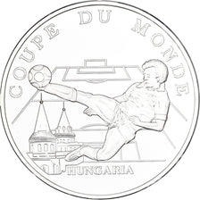 France, Medal, France 98, Coupe du Monde de Football, 1998, Silver, MS(64)