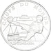 France, Medal, France 98, Coupe du Monde de Football, 1998, Silver, MS(64)
