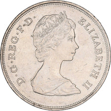 Wielka Brytania, Elizabeth II, 25 New Pence, 80th Birthday of Queen Mother
