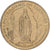 Francja, Token, Notre Dame de Lourdes, Miedzionikiel Aluminium, MDP, AU(50-53)