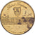 Francja, Token, Provence - Saint-Tropez, Miedzionikiel Aluminium, EF(40-45)