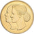 Mónaco, Token, Monaco - Mariage princier - Albert et Charlène, 2011, Latão