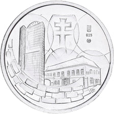 Slowakei, betaalpenning, Euro Naša Mena, 2009, Silber, UNZ