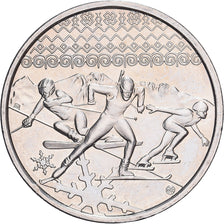 Slovakia, Token, Jeux Olympiques d'Hiver de Sotchi, 2014, Copper-nickel