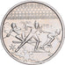 Slovakia, Token, Jeux Olympiques d'Hiver de Sotchi, 2014, Copper-nickel