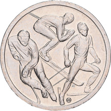 Slovakia, Token, Jeux Olympiques de Vancouver, 2010, Copper-nickel, AU(55-58)