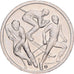 Slovakia, Token, Jeux Olympiques de Vancouver, 2010, Copper-nickel, AU(55-58)