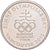 Slovakia, Token, Jeux Olympiques de Vancouver, 2010, Copper-nickel, AU(55-58)