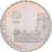 Portugal, 2-1/2 Euro, Torre de Belem, 2009, Cupro Nickel, AU(55-58)