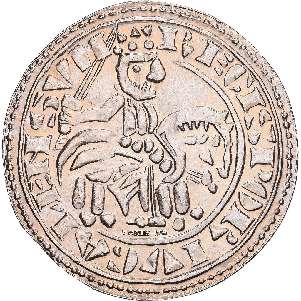 Portugal, 1 1/2 Euro, 2009, Cupro Nickel, VZ