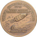 Verenigde Staten, Token, Project Gemini, 1965, Bronzen, UNC-