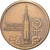 USA, Token, Project Mercury, 1962, Brązowy, MS(63)