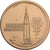 USA, Token, Project Mercury, 1962, Brązowy, MS(63)