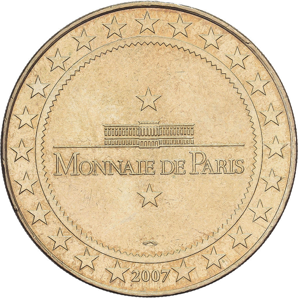 Francia, ficha, Vauban, 2007, Rame-nichel-alluminio, MDP, BB