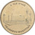 France, Jeton, L'Ile d'Aix, Charente Maritime, 2005, Cupro-nickel Aluminium