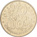 Frankrijk, Token, Disneyland - Resort Paris, 2009, Copper-nickel Aluminium, MDP